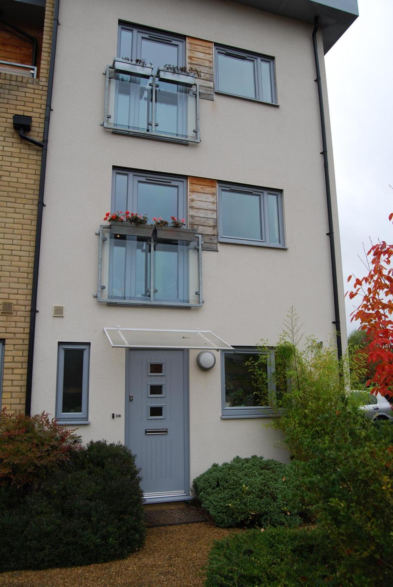 2 Homestay Guest Rooms Huntingdon Exterior foto