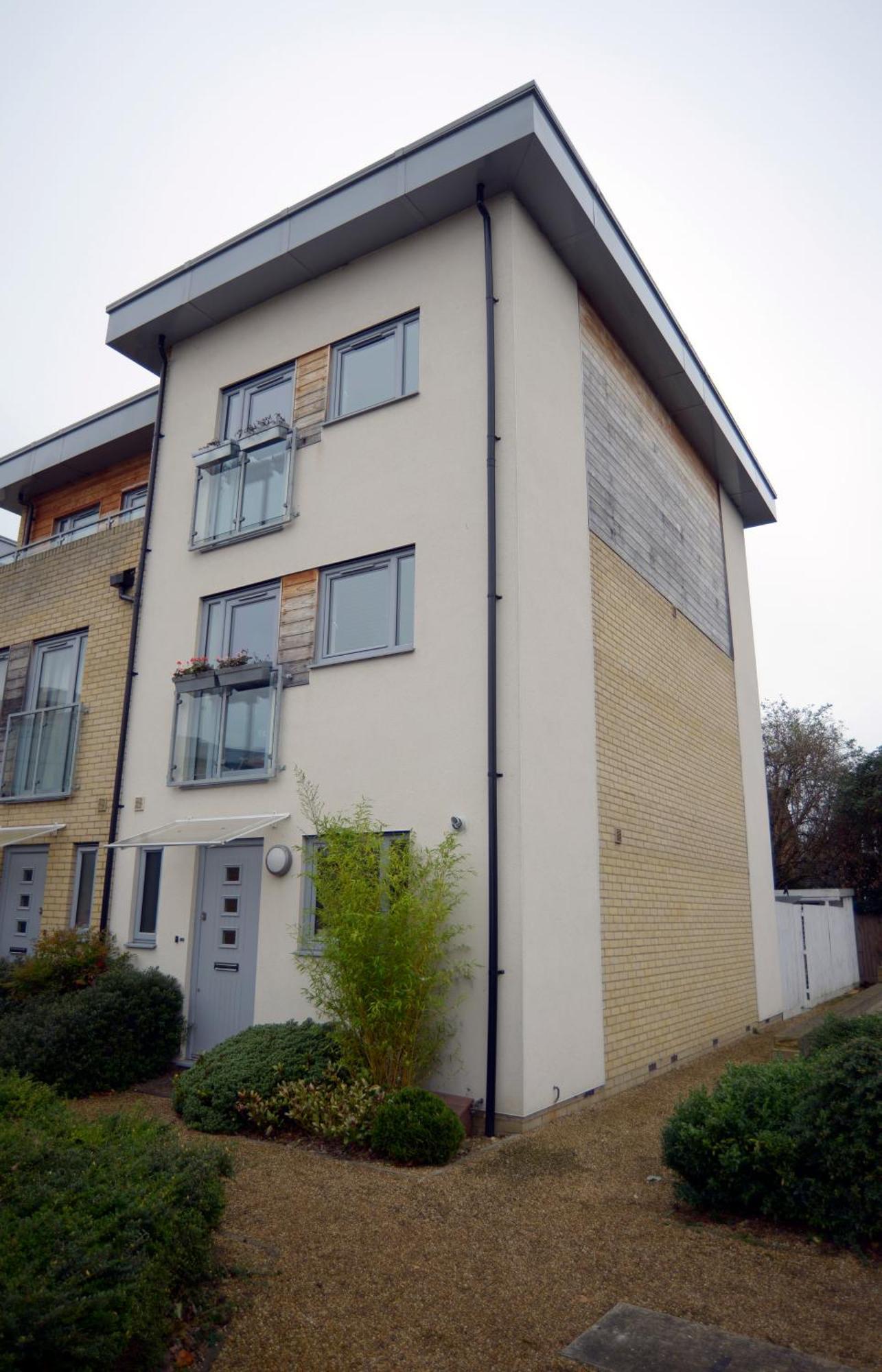 2 Homestay Guest Rooms Huntingdon Exterior foto