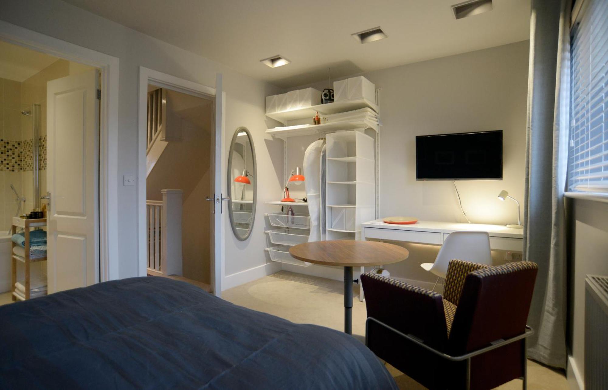 2 Homestay Guest Rooms Huntingdon Exterior foto