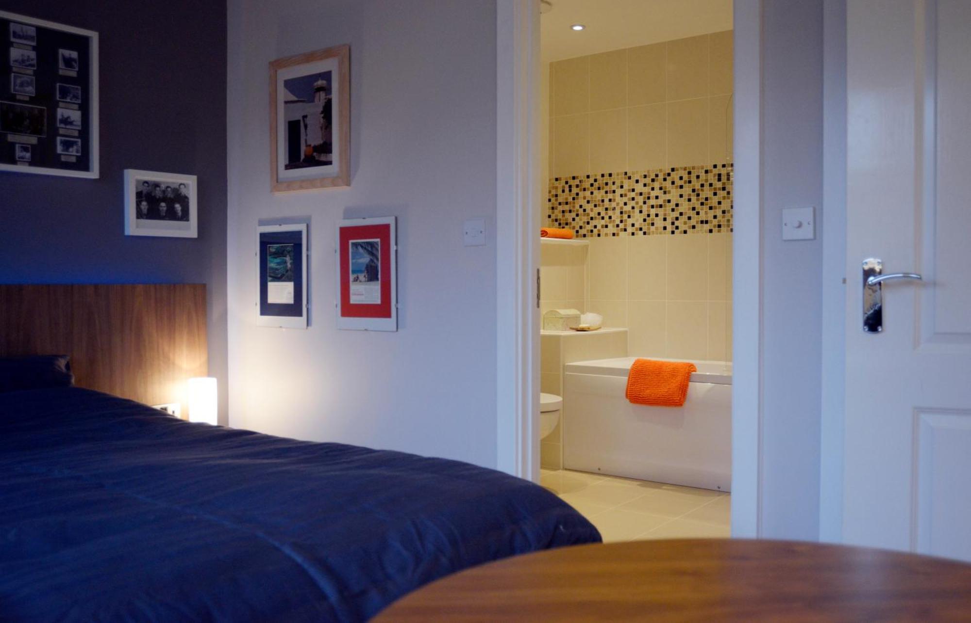 2 Homestay Guest Rooms Huntingdon Exterior foto