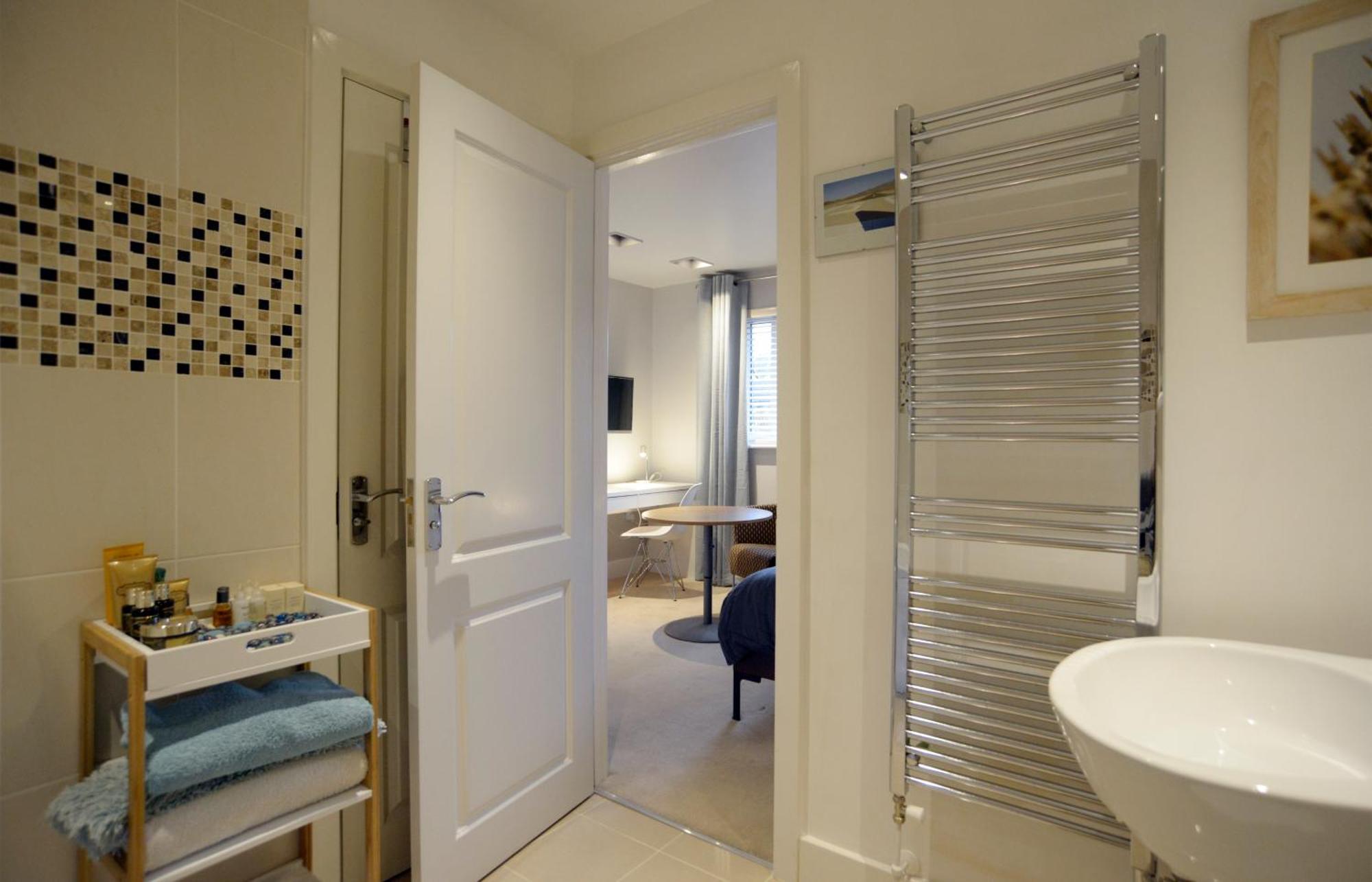 2 Homestay Guest Rooms Huntingdon Exterior foto